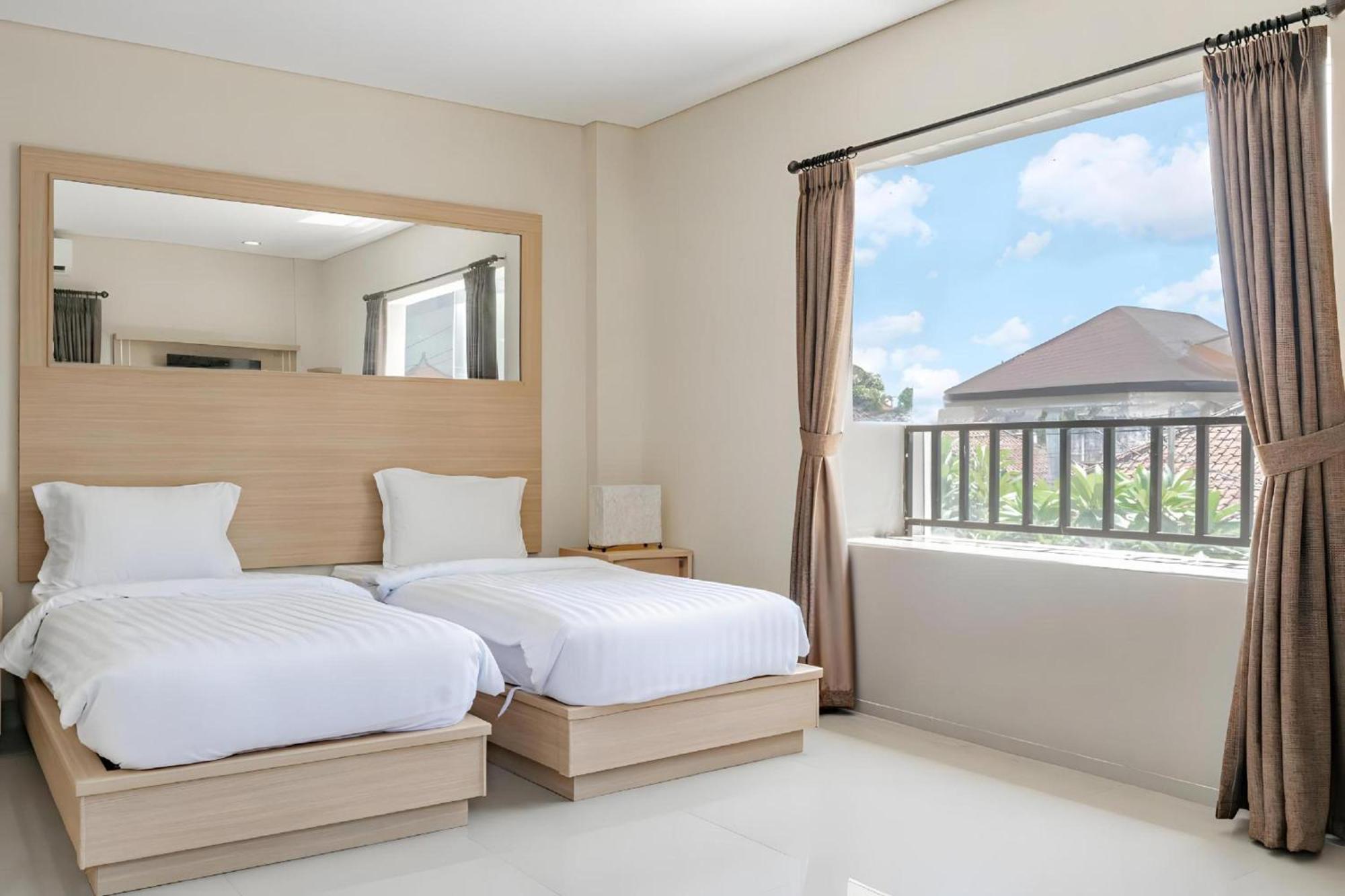 Collection O Kuta Near Airport Ngurah Rai Hotel Buitenkant foto