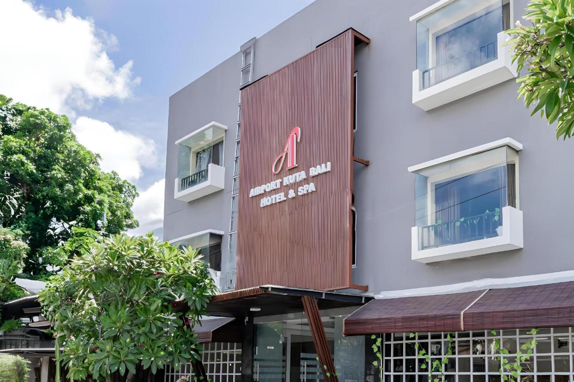 Collection O Kuta Near Airport Ngurah Rai Hotel Buitenkant foto